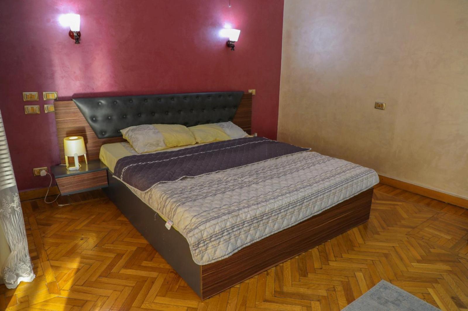 Villa Nasr City Kair Zewnętrze zdjęcie