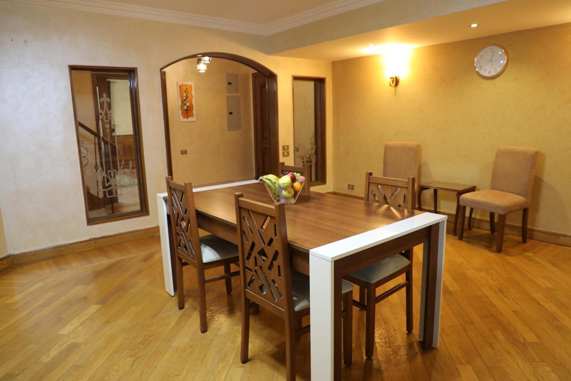 Villa Nasr City Kair Zewnętrze zdjęcie