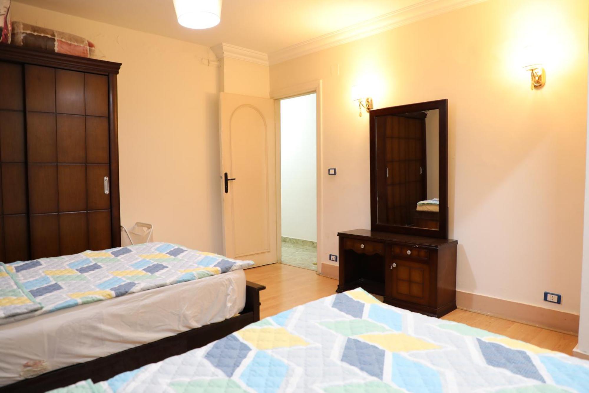 Villa Nasr City Kair Zewnętrze zdjęcie