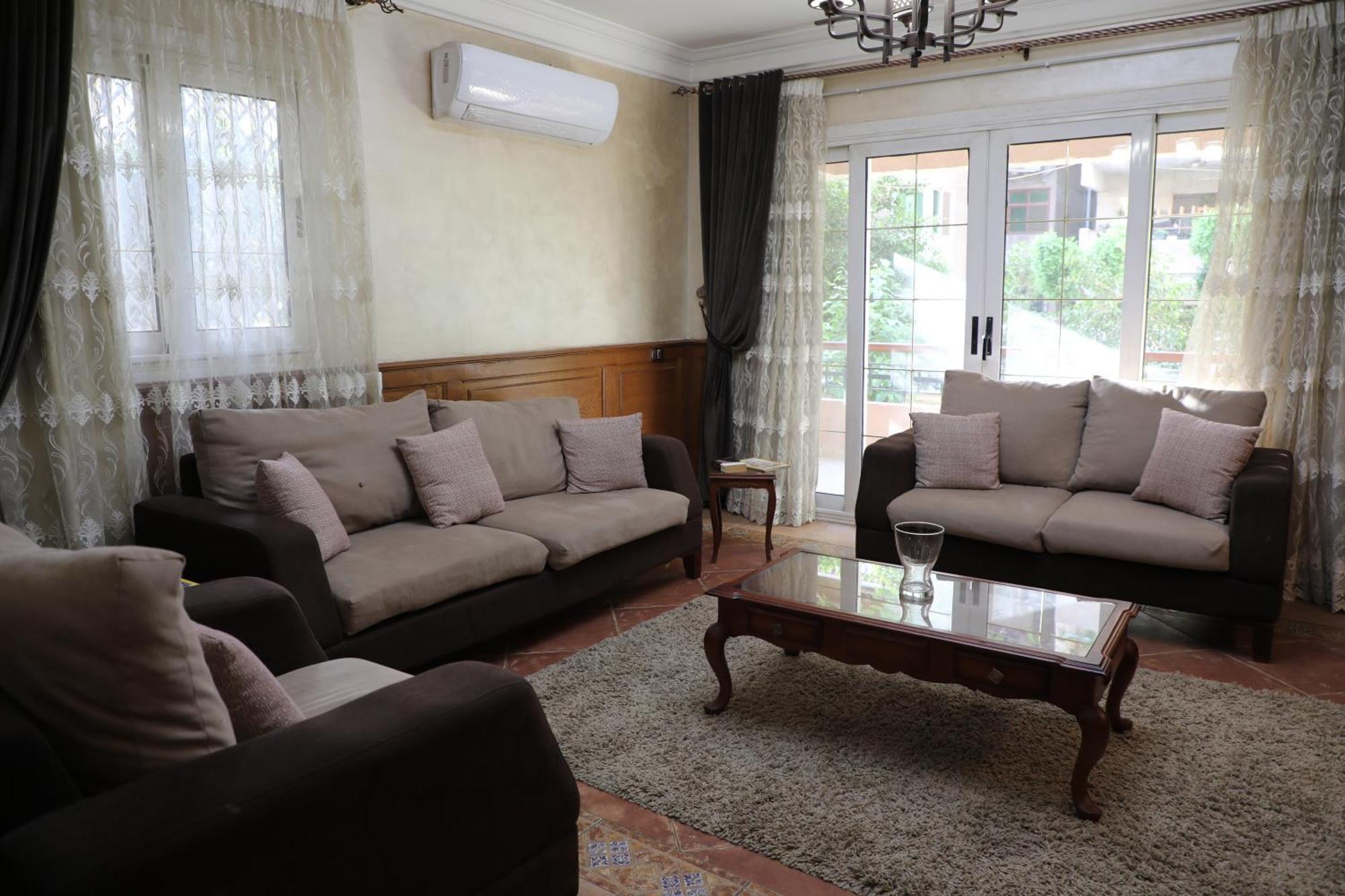 Villa Nasr City Kair Zewnętrze zdjęcie