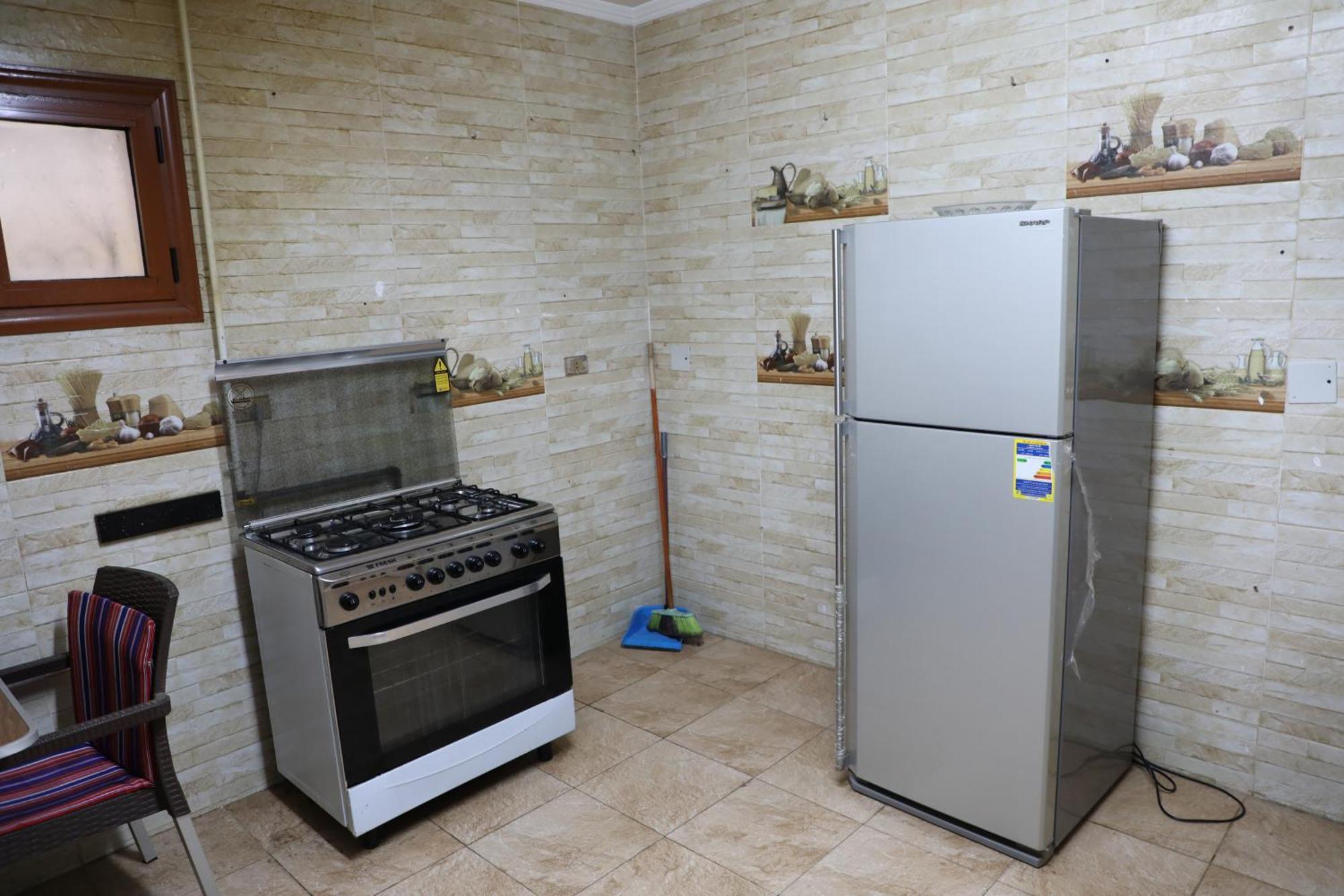 Villa Nasr City Kair Zewnętrze zdjęcie