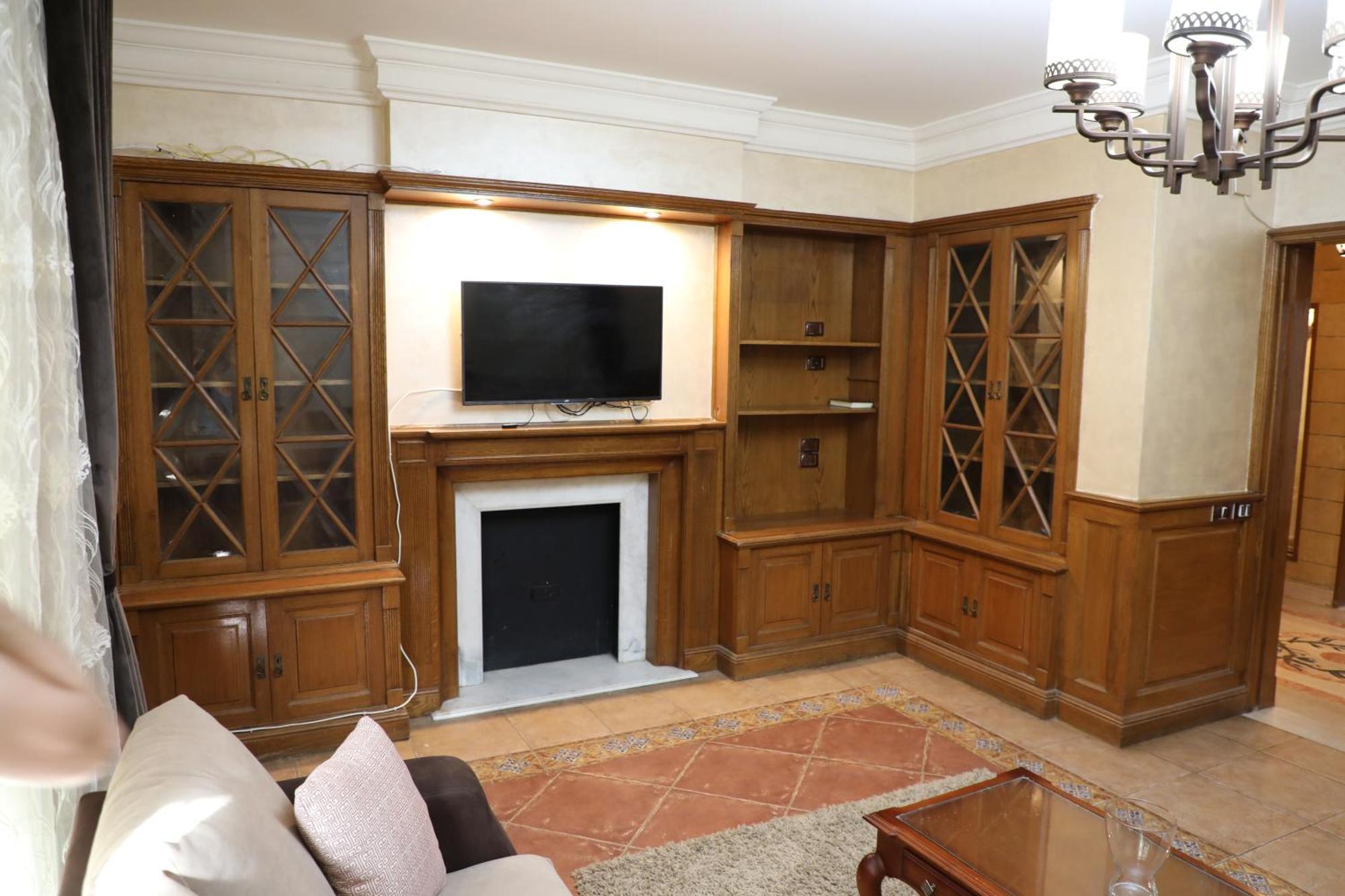 Villa Nasr City Kair Zewnętrze zdjęcie