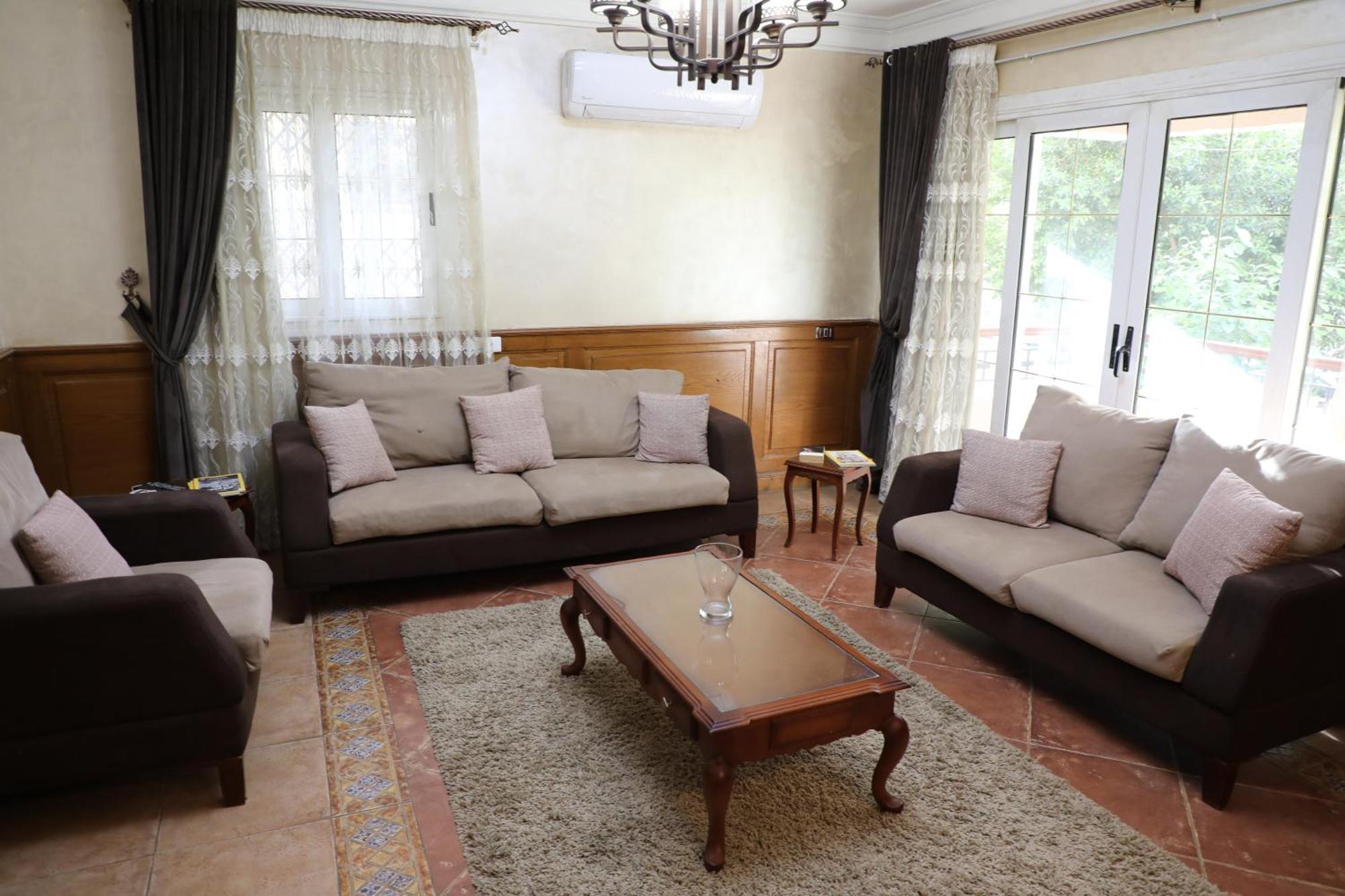 Villa Nasr City Kair Zewnętrze zdjęcie