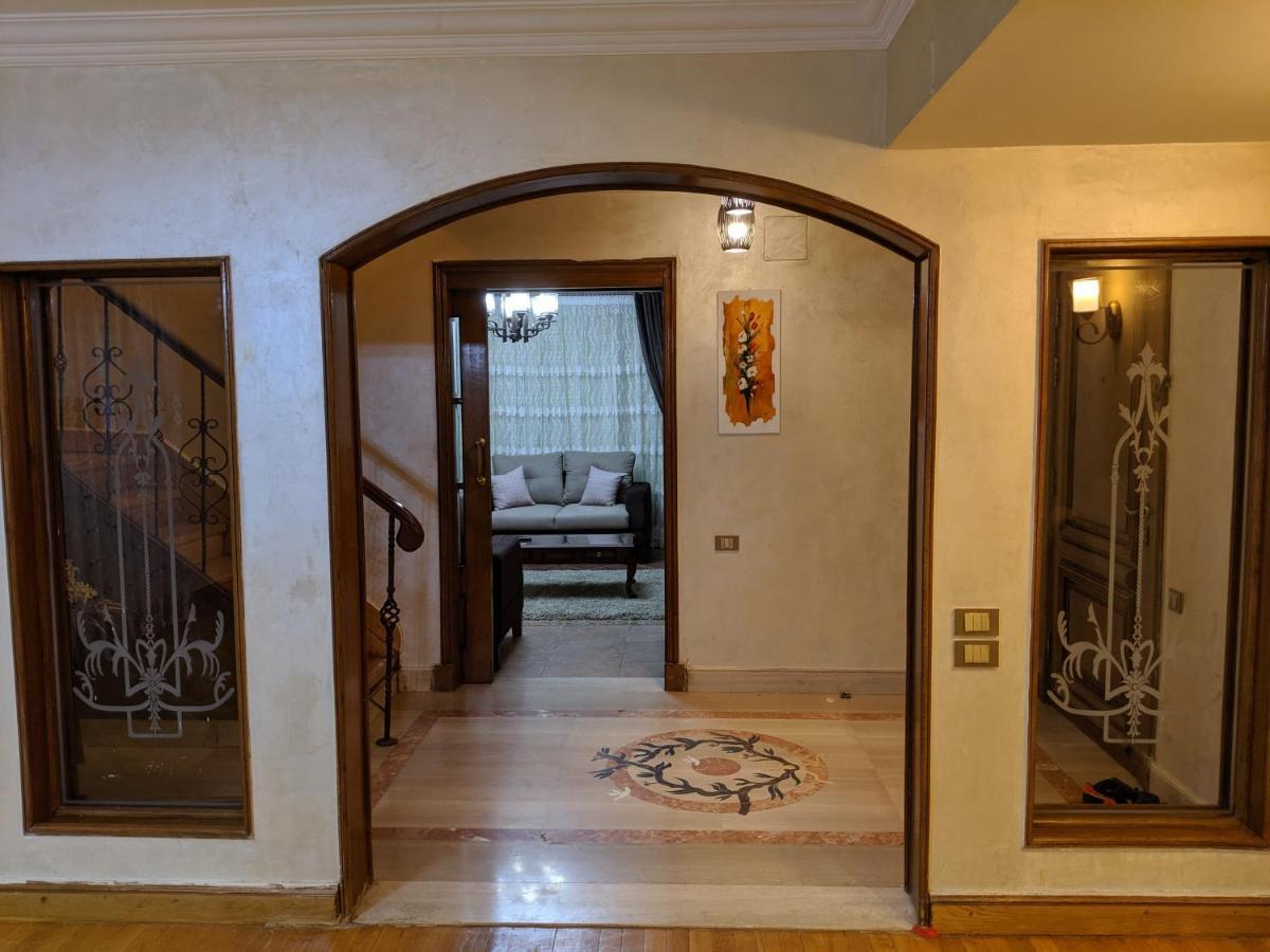 Villa Nasr City Kair Zewnętrze zdjęcie